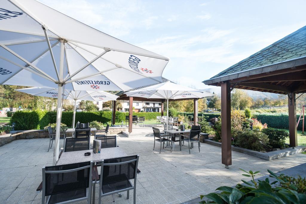 Hotel Dreilaenderblick Ouren Kültér fotó