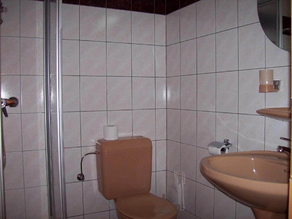 Hotel Dreilaenderblick Ouren Szoba fotó